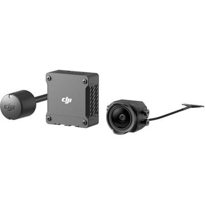 Набір комплектуючих (камера, відеопередавач, антенна) для ФПВ дронів O3 AIR UNIT - CP.FP.00000070.01 DJI CP.FP.00000070.01 фото