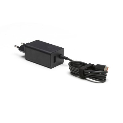 Зарядний пристрій DJI 65W Portable Charger черный CP.MA.00000467.01 CP.MA.00000467.01 фото