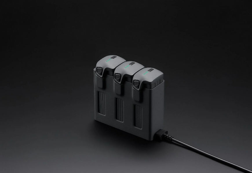 Параллельный зарядный хаб DJI Mavic 4 Pro Parallel Charging Hub CP.MA.00000839.01 CP.MA.00000839.01 фото