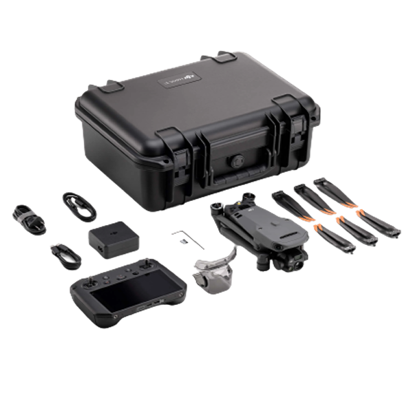 Квадрокоптер DJI Mavic 3T Thermal (CP.EN.00000415.01) CP.EN.00000415.01 фото