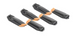 Низькошумні пропелери для дрона DJI Matrice 4 Series Low-Noise Propellers CP.EN.00000556.01 CP.EN.00000556.01 фото 1