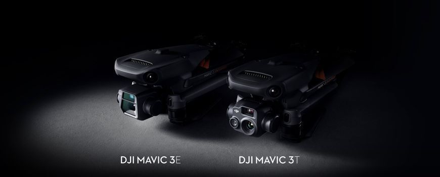 Квадрокоптер DJI Mavic 3T Thermal (CP.EN.00000415.01) CP.EN.00000415.01 фото