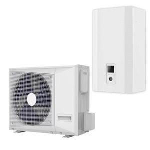 Тепловий насос для дома CH-HP12SIRK-E(0) CH-HP12SIRK-E(0) фото