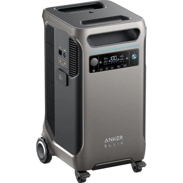 Зарядна станція Anker Solix F3800 (A1790311) A1790311 фото