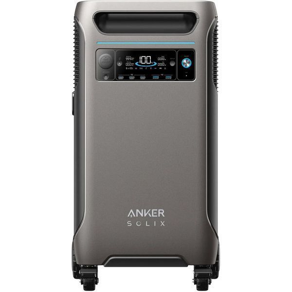 Зарядна станція Anker Solix F3800 (A1790311) A1790311 фото