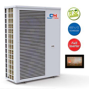 Тепловий насос Cooper&Hunter CH-HP20UIMPRM Evipower Inverter CH-HP20UIMPRM фото