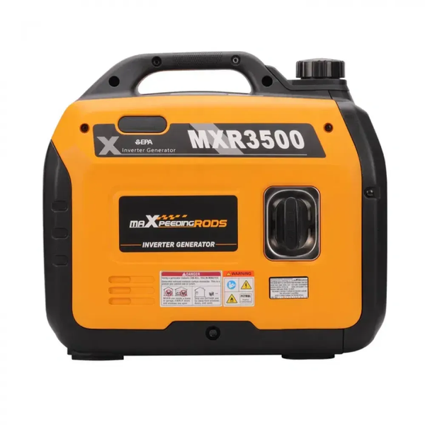 Інверторний генератор MaXpeedingRods MXR3500 MXR3500 фото