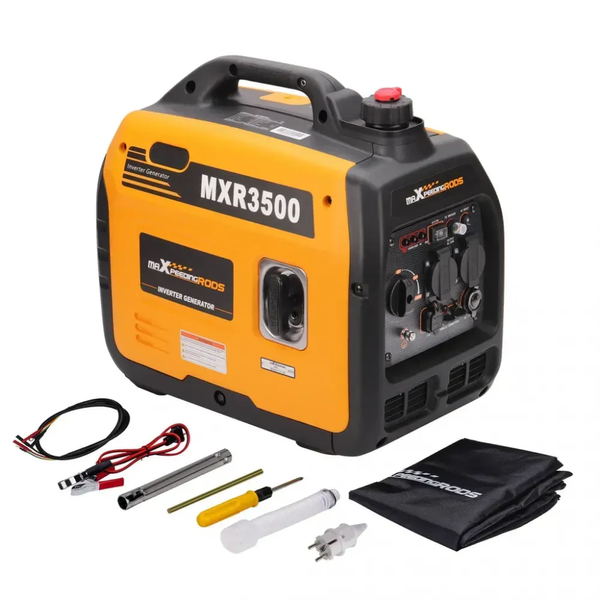 Інверторний генератор MaXpeedingRods MXR3500 MXR3500 фото