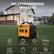Інверторний генератор MaXpeedingRods MXR3500 MXR3500 фото 4