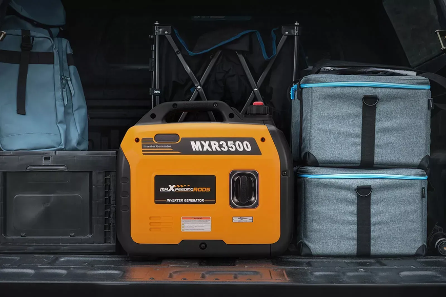 Інверторний генератор MaXpeedingRods MXR3500 MXR3500 фото