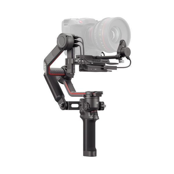 Стабілізатор для камери RS 3 PRO COMBO - CP.RN.00000218.01 DJI CP.RN.00000218.01 фото