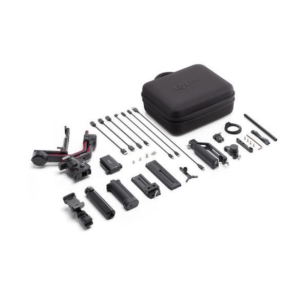Стабілізатор для камери RS 3 PRO COMBO - CP.RN.00000218.01 DJI CP.RN.00000218.01 фото