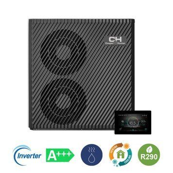 Тепловий насос CH-HP28UIMPZM ECOPOWER CH-HP28UIMPZM фото