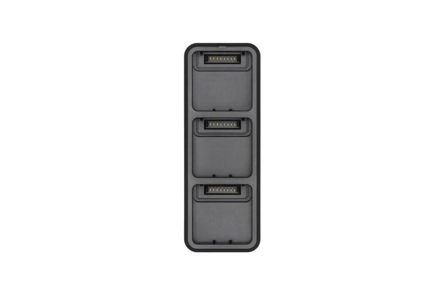 Зарядний хаб Mavic 3 Charging Hub 100W для акумуляторів квадрокоптера Mavic 3 - CP.EN.00000422.01 DJI CP.EN.00000422.01 фото