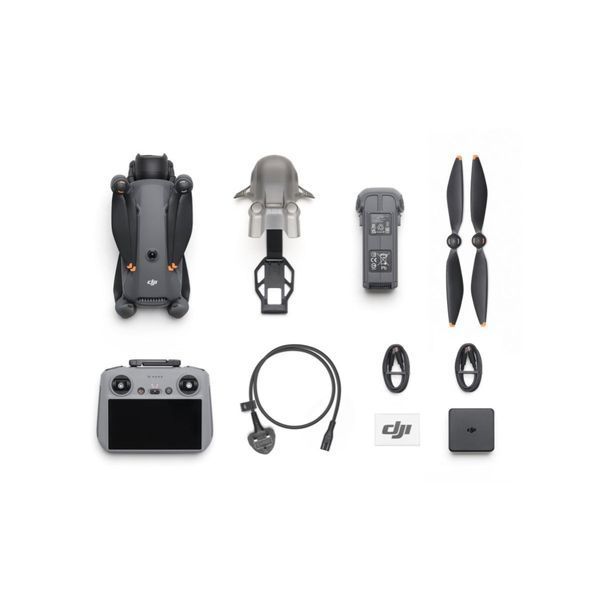 Квадрокоптер DJI Mavic 4 Pro (DJI RC 2) (CP.MA.00000849.01) CP.MA.00000849.01 фото