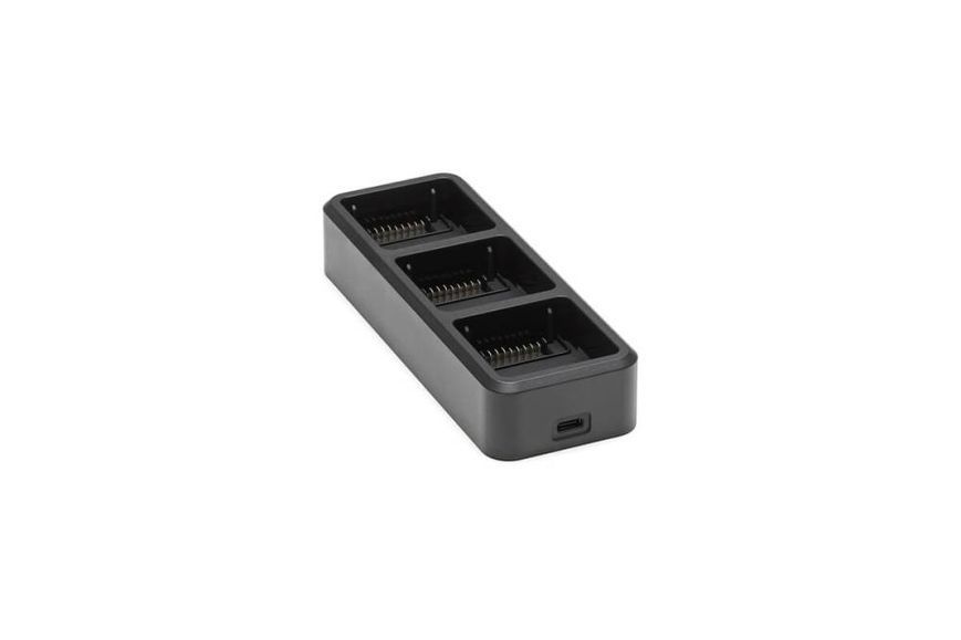 Зарядний хаб Mavic 3 Charging Hub для акумуляторів квадрокоптера Mavic 3  CP.MA.00000427.01 (PART 04) CP.MA.00000427.01 фото