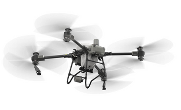 Агродрон DJI Agras T50 для обприскування та розкиду добрив CP.AG.00000806.04 фото