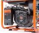Бензиновый электрогенератор Daewoo GDA 7500DPE-3 (двухрежимный) GDA 7500DPE-3 фото 1