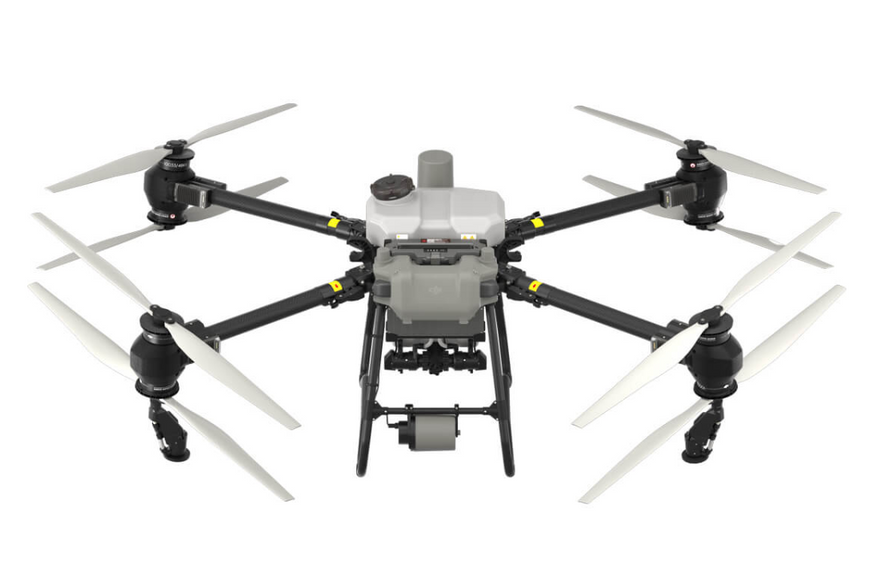 Агродрон DJI Agras T50 для обприскування та розкиду добрив CP.AG.00000806.04 фото