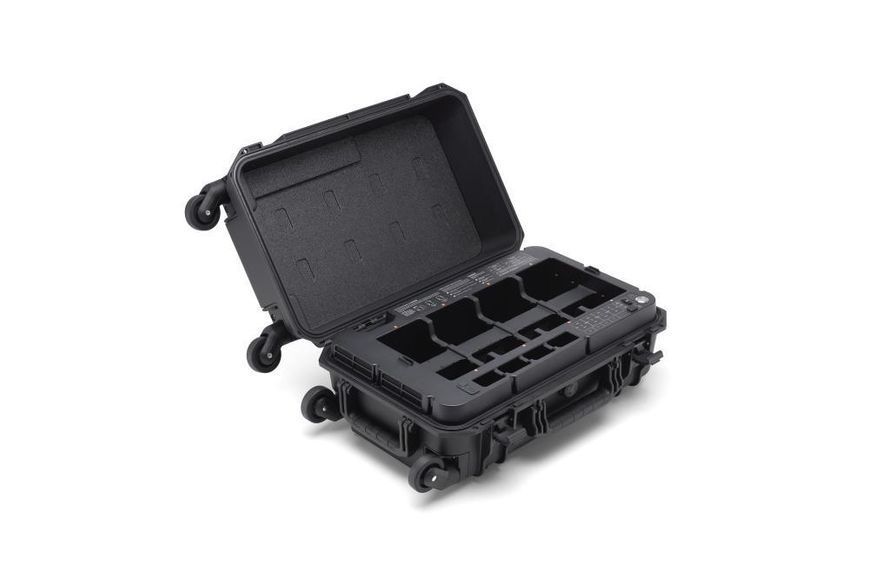 Зарядний пристрій DJI BS65 для акумуляторів квадрокоптера Matrice 350 - CP.EN.00000464.02 DJI CP.EN.00000464.02 фото