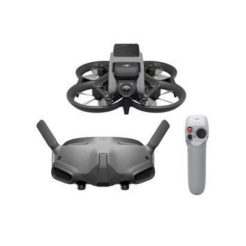 Квадрокоптер DJI Avata Pro View Combo with RC Motion 2 Controller CP.FP.00000101.01 CP.FP.00000101.01 фото